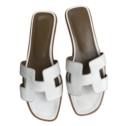 sandali hermes donna imitazione|hermes leather sandals dupe.